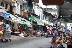 Cần Thơ hướng dẫn tạm thời để các chợ hoạt động lại