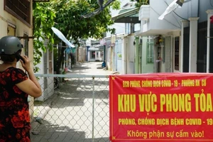 Xuất hiện nhiều ổ dịch, Cần Thơ đề xuất tăng lên cấp độ 2