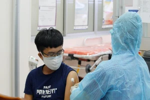 Cần Thơ lên kế hoạch tiêm phòng COVID-19 cho gần 113.000 trẻ 12-17 tuổi