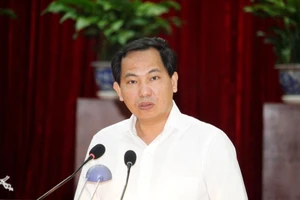 Bí thư Cần Thơ: Phải có quan điểm rõ ràng về đồng hành cùng nhà đầu tư