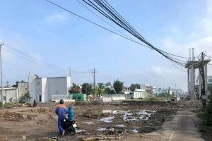 Cần Thơ trình phê duyệt đầu tư đoạn đường 1,55 km với hơn 312 tỉ