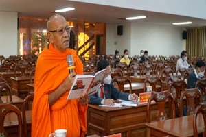 Đại biểu Cần Thơ chất vấn về kế hoạch nâng cấp các lò hỏa táng