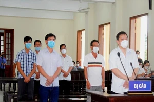 1 vụ án, tòa tuyên tất cả 6 bị cáo không phạm tội