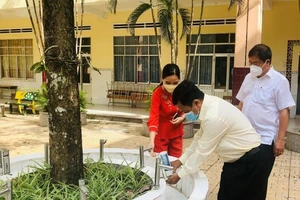 Cần Thơ: Học sinh THCS, THPT chính thức trở lại trường từ ngày 17-1