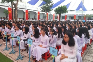 Cần Thơ thống nhất cho học sinh các cấp đến trường từ ngày 7-2