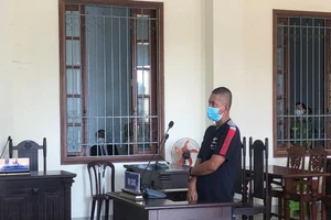 Kháng cáo xin án treo 'vì gia đình từng bị COVID-19'