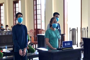 Người phụ nữ đưa cả chồng và anh chồng vào tù