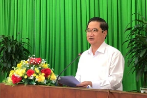 Chủ tịch Cần Thơ thúc thực hiện cơ chế đặc thù, không để mất cơ hội phát triển 
