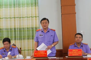 Cần Thơ: Khiếu nại, tố cáo gửi đến viện kiểm sát tăng 