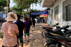 Cần Thơ còn 4 phường có dịch COVID-19 ở cấp độ 2