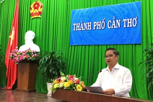 Chủ tịch Cần Thơ: Làm việc với thái độ chây ỳ thì không phát triển được