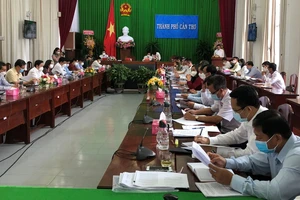 Cần Thơ phấn đấu có 15-20% cán bộ lãnh đạo, quản lý cấp TP dưới 40 tuổi