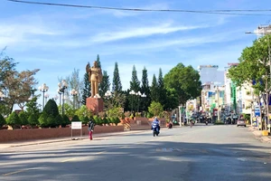 Cần Thơ: Phố đi bộ sẽ đưa vào hoạt động dịp 30-4