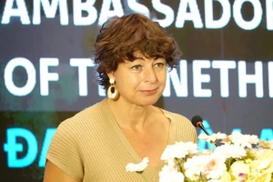 Đại sứ Hà Lan: Chúng ta có chung mục tiêu đảm bảo ĐBSCL tồn tại bền vững