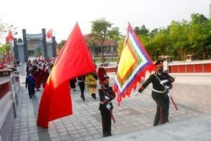 Cần Thơ tổ chức Lễ dâng hương các Vua Hùng nhân ngày giỗ Tổ