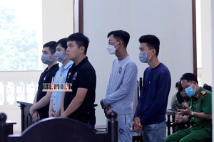 Tăng án chủ mưu làm 150 triệu tiền giả