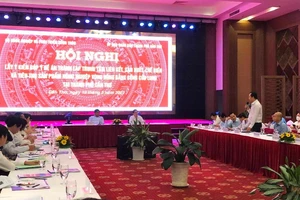 Chưa rõ tính vùng trong dự thảo đề án Trung tâm liên kết nông sản Cần Thơ