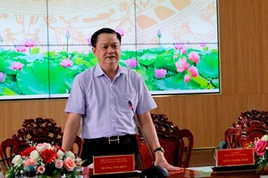 Cần Thơ họp chuẩn bị cho hơn 12.000 thí sinh thi tốt nghiệp THPT