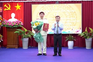 Thủ trưởng Cơ quan Điều tra VKSND Tối cao làm Viện trưởng VKSND TP Cần Thơ 