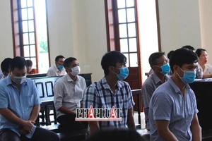 Hoãn xử phúc thẩm vụ 6 bị cáo được tuyên không phạm tội