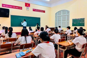 Cần Thơ: Điểm chuẩn vào lớp 10 cao nhất 43,6 và thấp nhất 7,4 