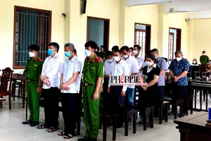 Cựu giám đốc ngân hàng bị phạt 16 năm tù trong vụ gây thiệt hại 278 tỉ