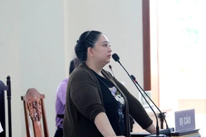 Chủ tiệm vàng lừa tiền tỉ ở Cần Thơ rút kháng cáo kêu oan