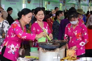 Cần Thơ: Cuối tuần nhộn nhịp ngày hội du lịch sinh thái Phong Điền
