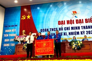 Đoàn Thanh niên Cần Thơ thực hiện nhiều phong trào với tổng giá trị khoảng 1.600 tỉ