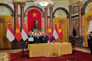 Cần Thơ: VSIP Group nhận quyết định chủ trương đầu tư vào KCN Vĩnh Thạnh