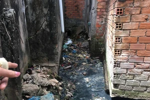 Cần Thơ: Kiểm điểm nhiều người vì rạch ở phường Thới Bình bị lấn