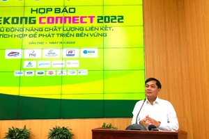 Mekong Connect 2022 sẽ tạo động lực mới cho ĐBSCL bứt phá sau đại dịch