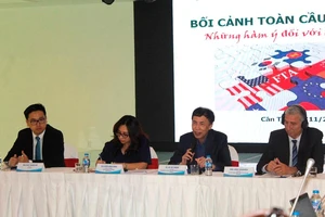 Doanh nghiệp Mỹ muốn tìm cơ hội đầu tư vào ĐBSCL