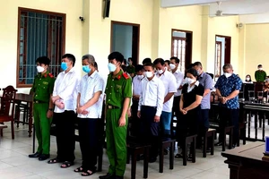 Lại hoãn xử phúc thẩm vụ vi phạm quy định cho vay khiến ngân hàng thiệt hại 278 tỉ