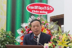 Phó Chánh án TAND Tối cao mong tòa án Cần Thơ đóng góp thêm án lệ