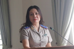 Phó Tổng cục trưởng THADS ‘choáng váng’ khi nghe báo cáo vi phạm ở Cần Thơ