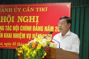 Cần Thơ kỷ luật 11 đảng viên liên quan tham nhũng, tiêu cực, cố ý làm trái
