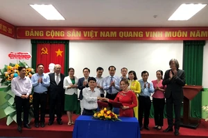 Tổ chức giáo dục và di trú của Úc mở văn phòng tại Cần Thơ