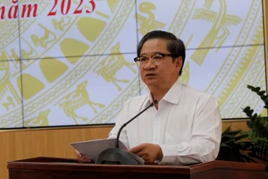 Chủ tịch Cần Thơ: ‘Hết sức quan tâm việc mời gọi nhà đầu tư’