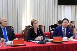 Cơ quan Phát triển quốc tế Hoa Kỳ muốn hỗ trợ ĐBSCL phát triển bền vững