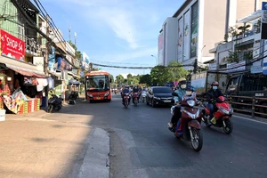 Cần Thơ chuẩn bị nâng cấp 7 km còn lại của Quốc lộ 91