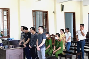 Hủy án vụ 3 bị cáo tổ chức đánh bạc bị tuyên buộc phải nộp lại hơn 48,5 tỉ