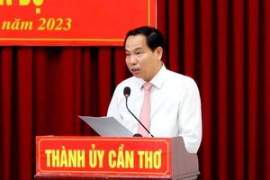 Nguyên Bí thư Cần Thơ Lê Quang Mạnh chia sẻ nhiều cảm xúc sau 4 năm công tác
