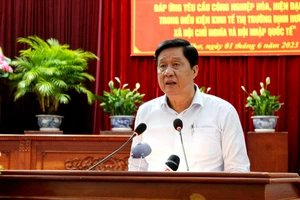 Cần Thơ: Ngành giáo dục chất lượng giáo viên chưa đồng đều