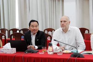 Doanh nghiệp Hà Lan đến Cần Thơ tìm hiểu về xuất khẩu hàng nông sản