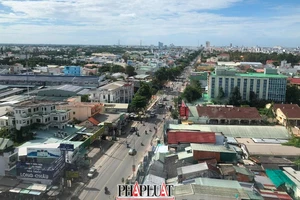 Cần Thơ trình HĐND thông qua hệ số điều chỉnh giá đất năm 2023