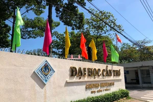 Trường Đại học Cần Thơ thông báo điểm sàn xét tuyển thấp nhất 15 điểm