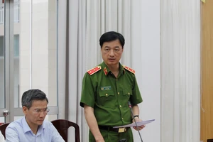 Thứ trưởng Nguyễn Duy Ngọc: 6 tháng đầu năm, tội phạm ở miền Tây tăng 28,6% 