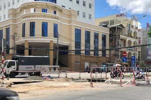  Cải tạo 32 tuyến đường nội ô quận Ninh Kiều, Cần Thơ khi nào xong?