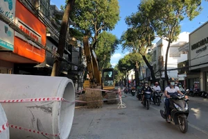 HĐND TP Cần Thơ giám sát việc cải tạo 32 tuyến đường ở Ninh Kiều